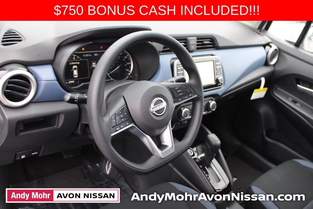 2025 Nissan Versa 1.6 SV