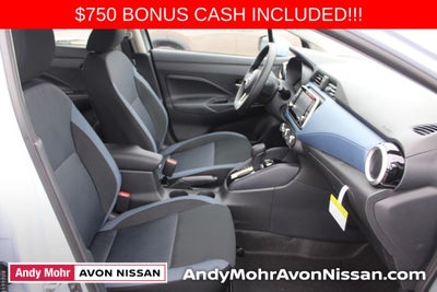 2025 Nissan Versa 1.6 SV