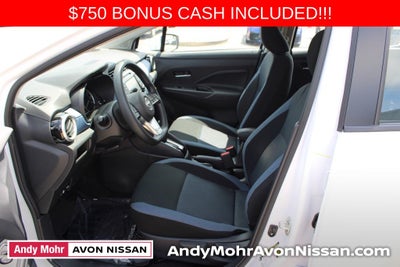 2025 Nissan Versa 1.6 SV