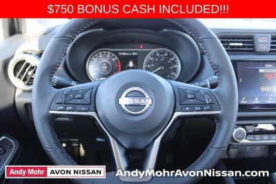 2025 Nissan Versa 1.6 SR