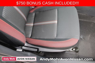 2025 Nissan Versa 1.6 SR