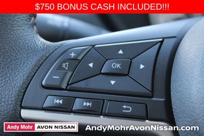 2025 Nissan Versa 1.6 SR