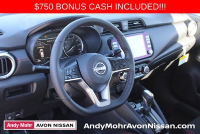 2025 Nissan Versa 1.6 SR