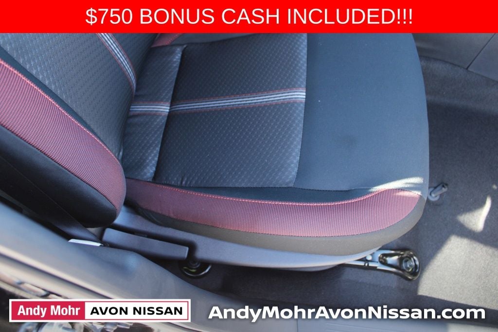 2025 Nissan Versa 1.6 SR