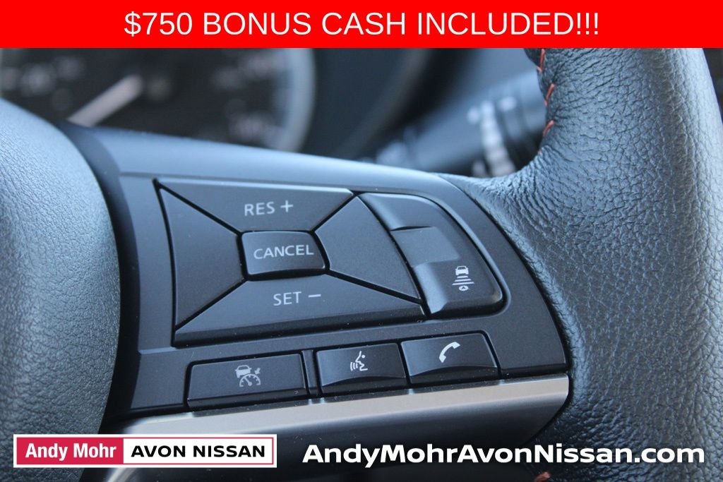 2025 Nissan Versa 1.6 SR