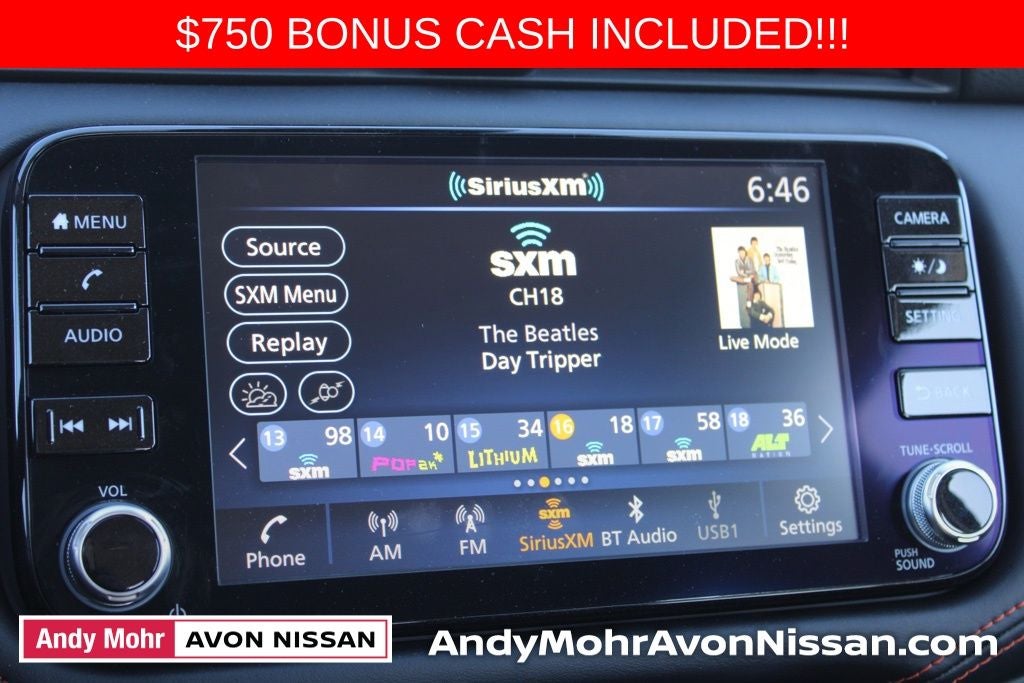 2025 Nissan Versa 1.6 SR