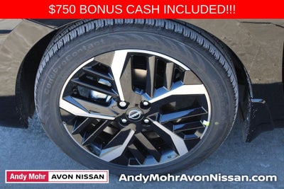 2025 Nissan Versa 1.6 SR