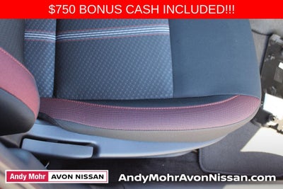 2025 Nissan Versa 1.6 SR