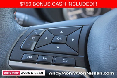 2025 Nissan Versa 1.6 SR