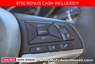 2025 Nissan Versa 1.6 SR