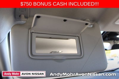 2025 Nissan Versa 1.6 SR