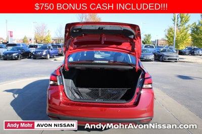 2025 Nissan Versa 1.6 SR