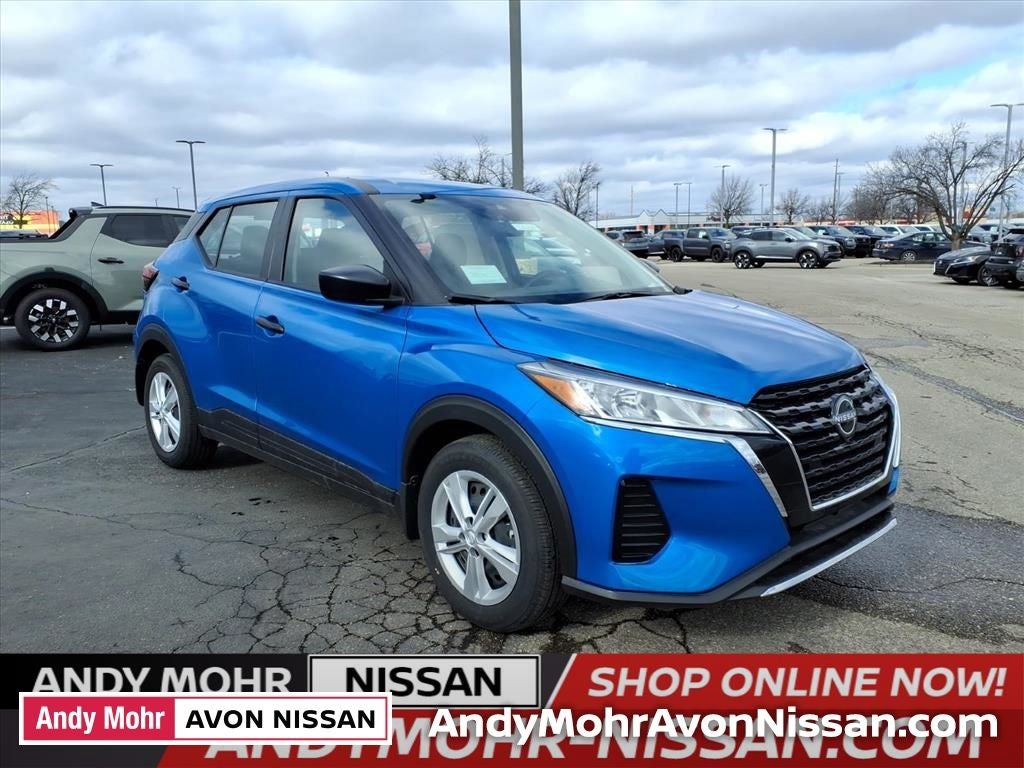 2025 Nissan Kicks Play S