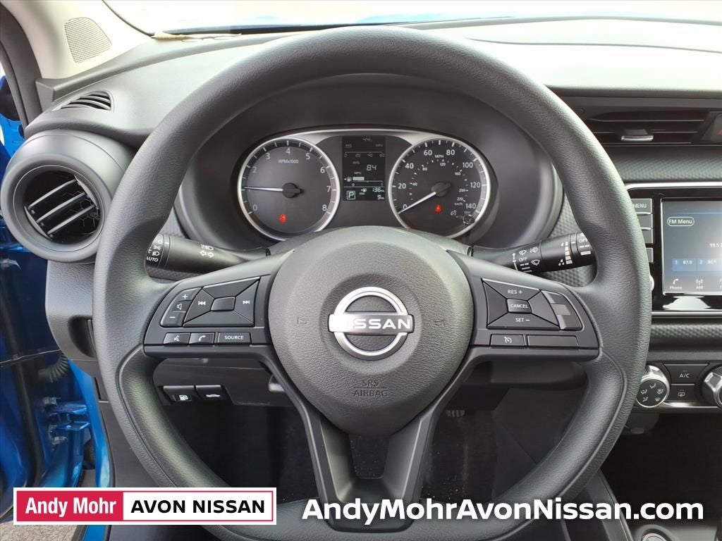 2025 Nissan Kicks Play S