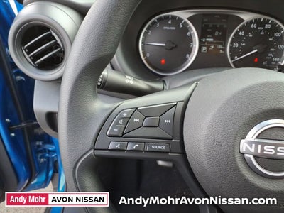 2025 Nissan Kicks Play S