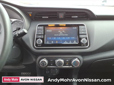 2025 Nissan Kicks Play S