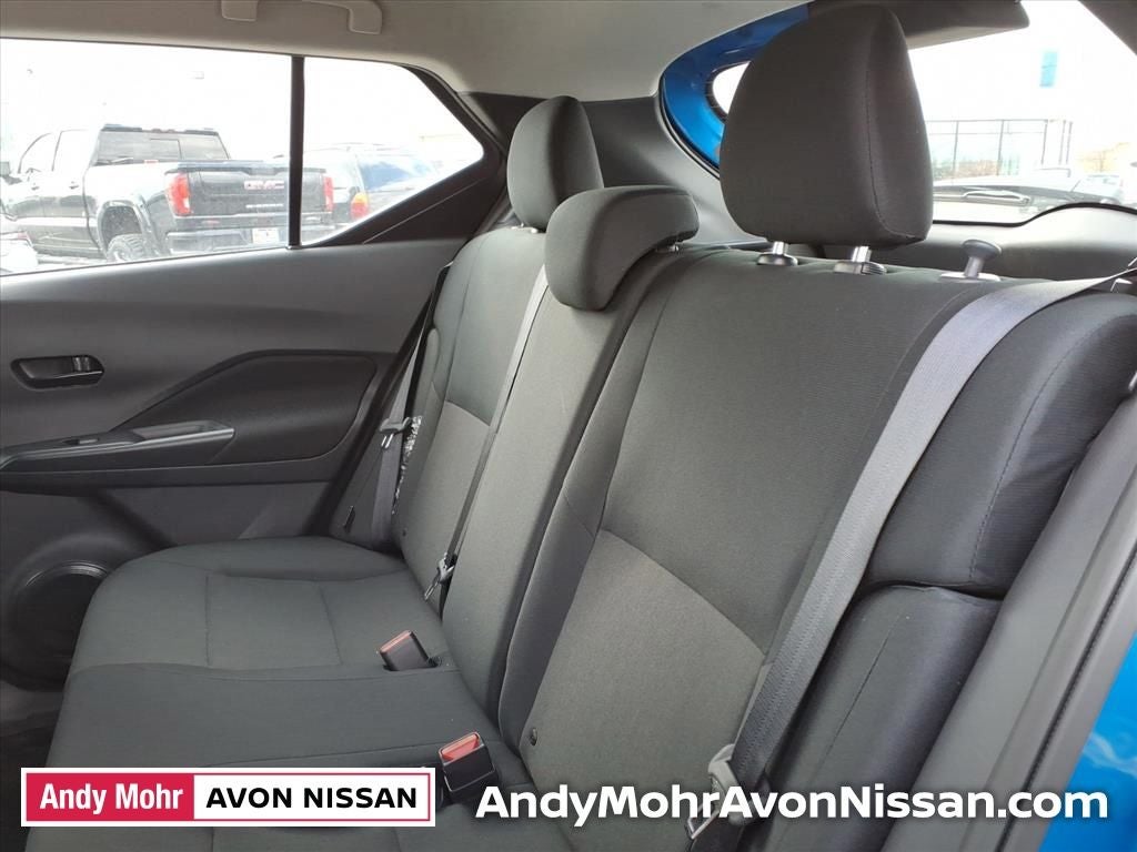 2025 Nissan Kicks Play S