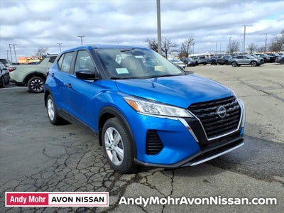 2025 Nissan Kicks Play S