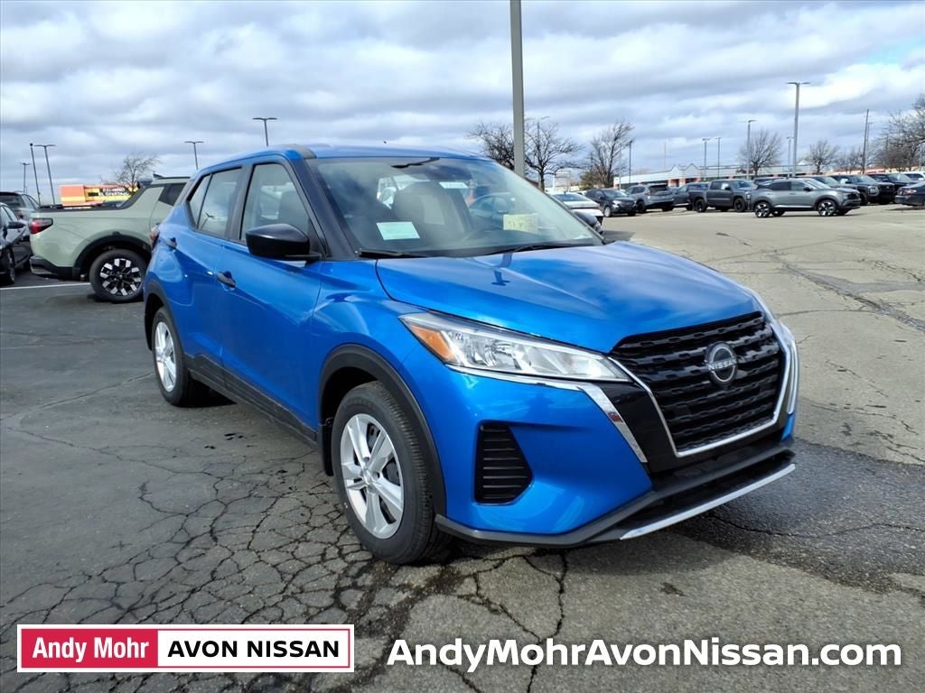 2025 Nissan Kicks Play S