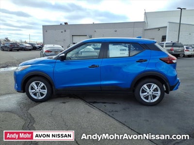 2025 Nissan Kicks Play S