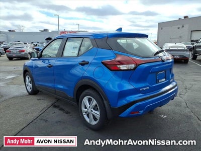 2025 Nissan Kicks Play S