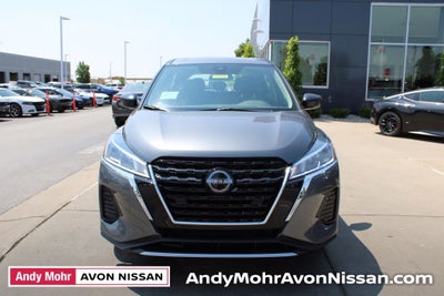 2025 Nissan Kicks Play S