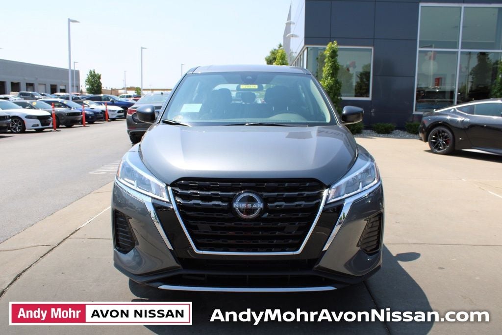 2025 Nissan Kicks Play S