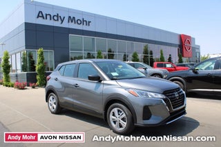 2025 Nissan Kicks Play S