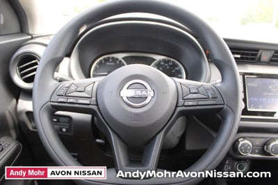 2025 Nissan Kicks Play S