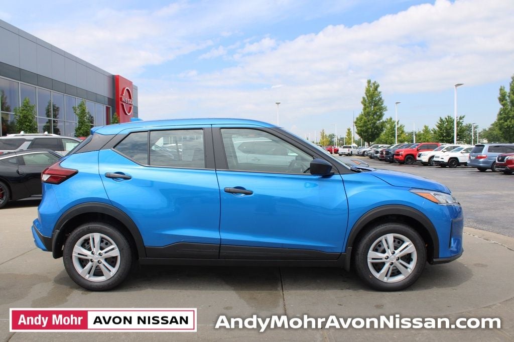 2025 Nissan Kicks Play S