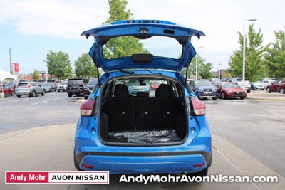 2025 Nissan Kicks Play S