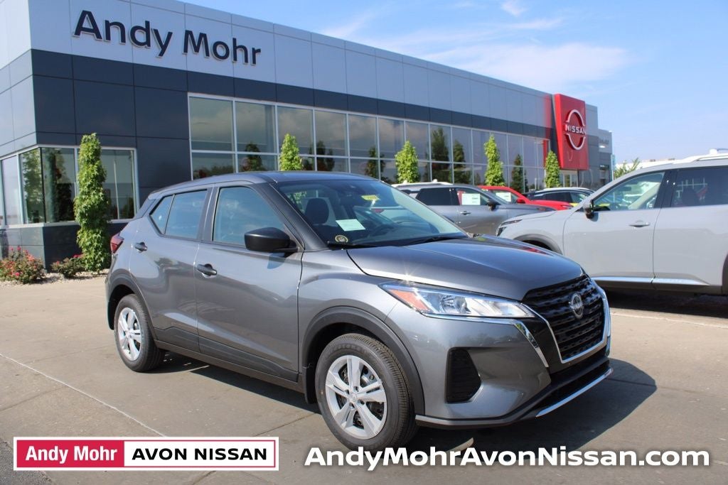 2025 Nissan Kicks Play S