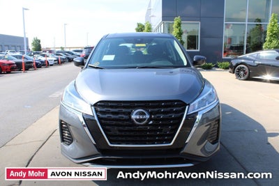 2025 Nissan Kicks Play S
