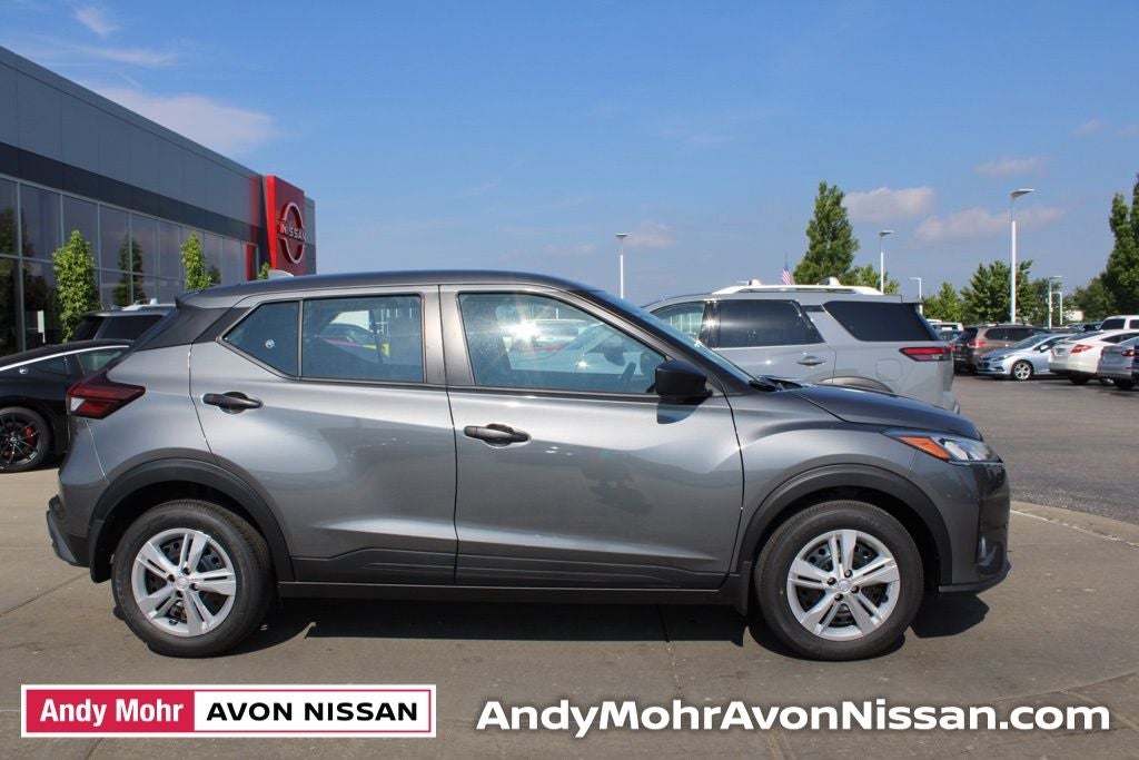 2025 Nissan Kicks Play S