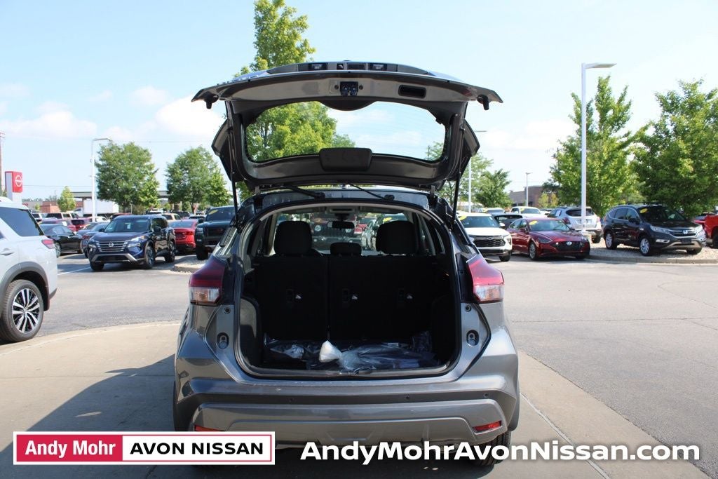 2025 Nissan Kicks Play S