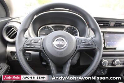 2025 Nissan Kicks Play S