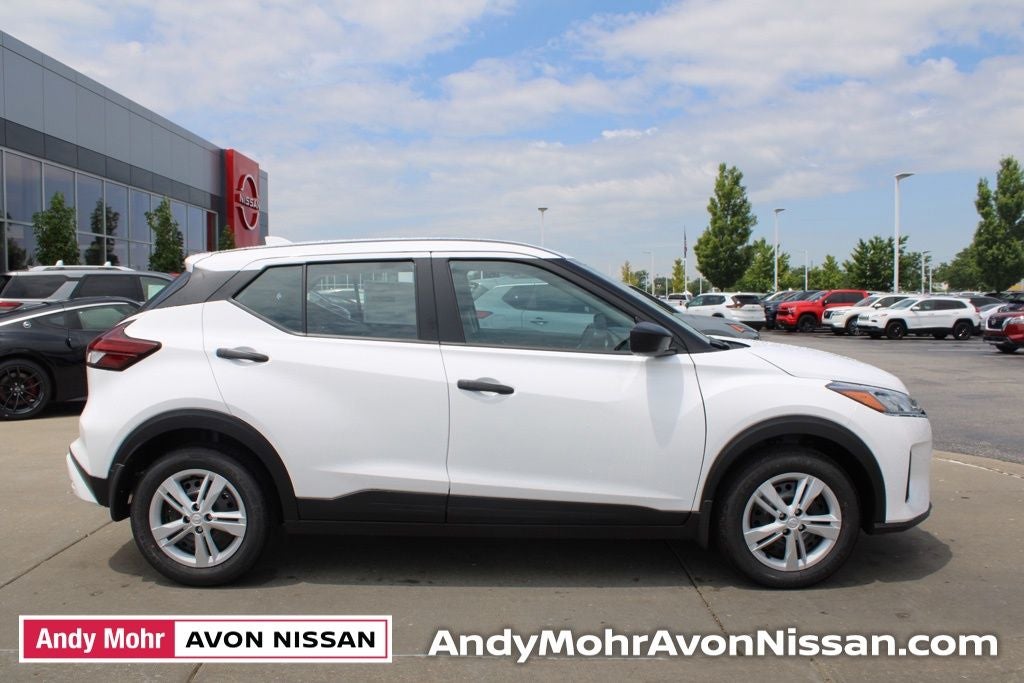 2025 Nissan Kicks Play S