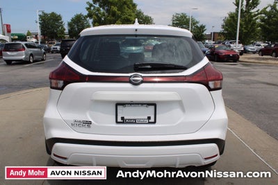 2025 Nissan Kicks Play S