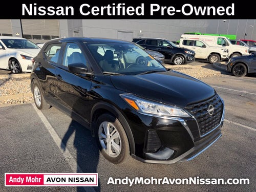 2024 Nissan Kicks S
