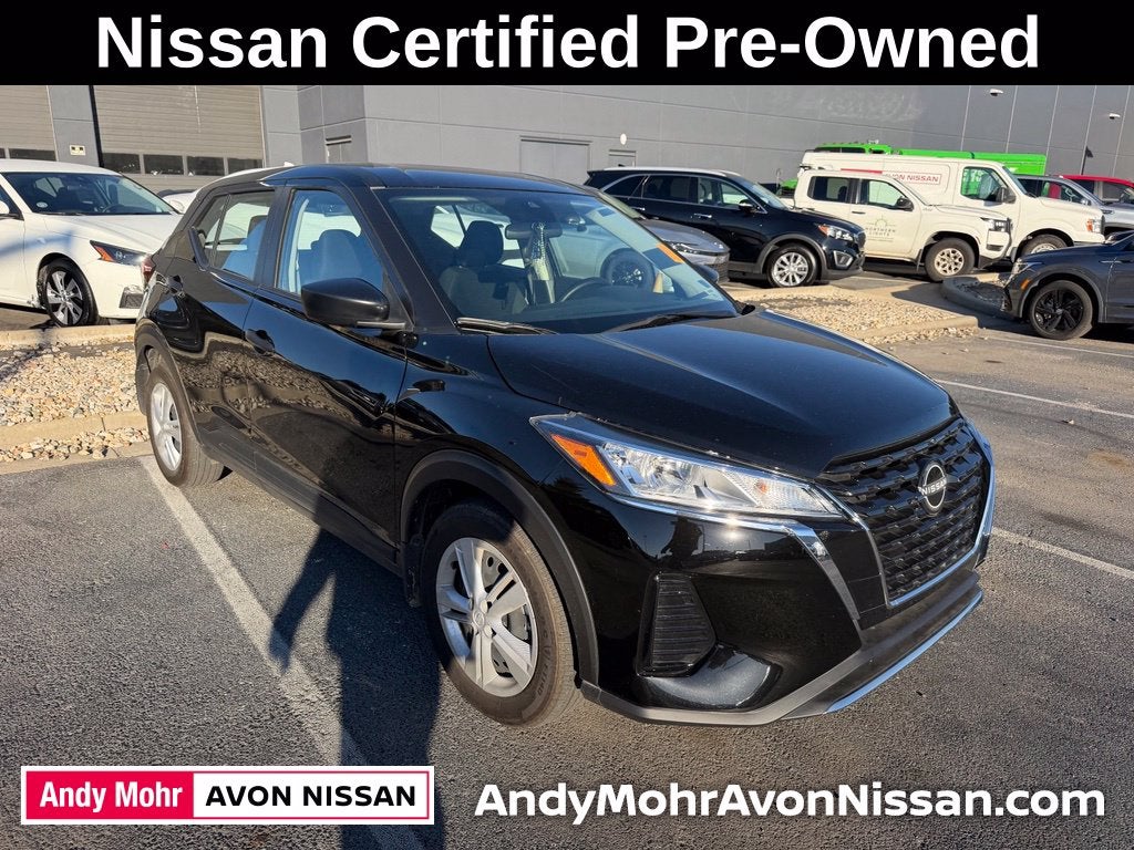 2024 Nissan Kicks S