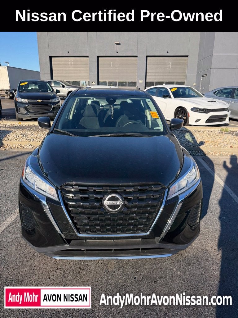 2024 Nissan Kicks S