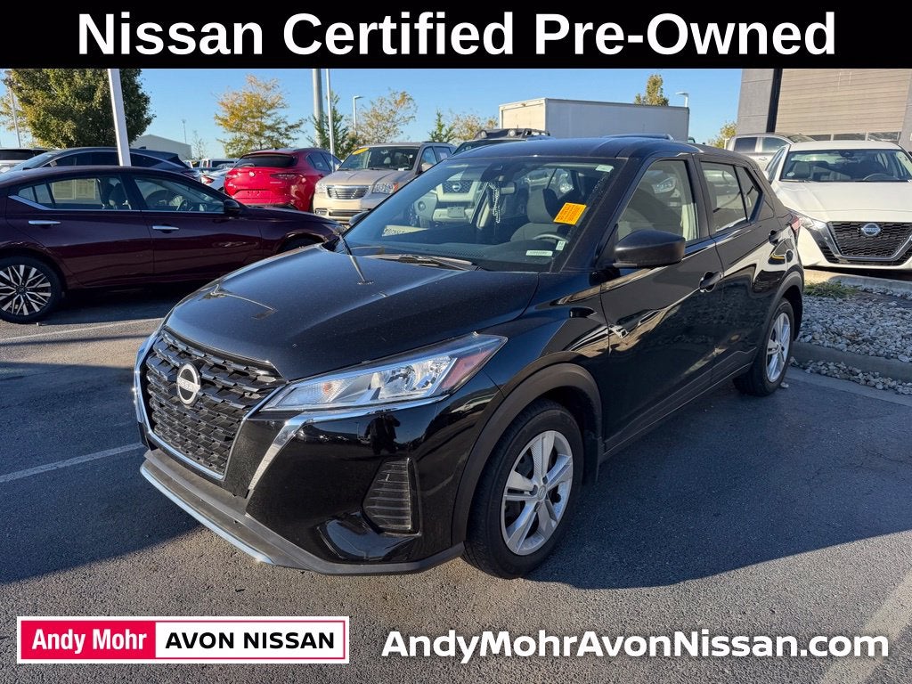 2024 Nissan Kicks S