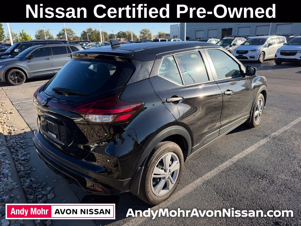 2024 Nissan Kicks S