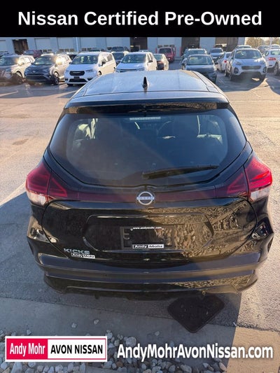 2024 Nissan Kicks S