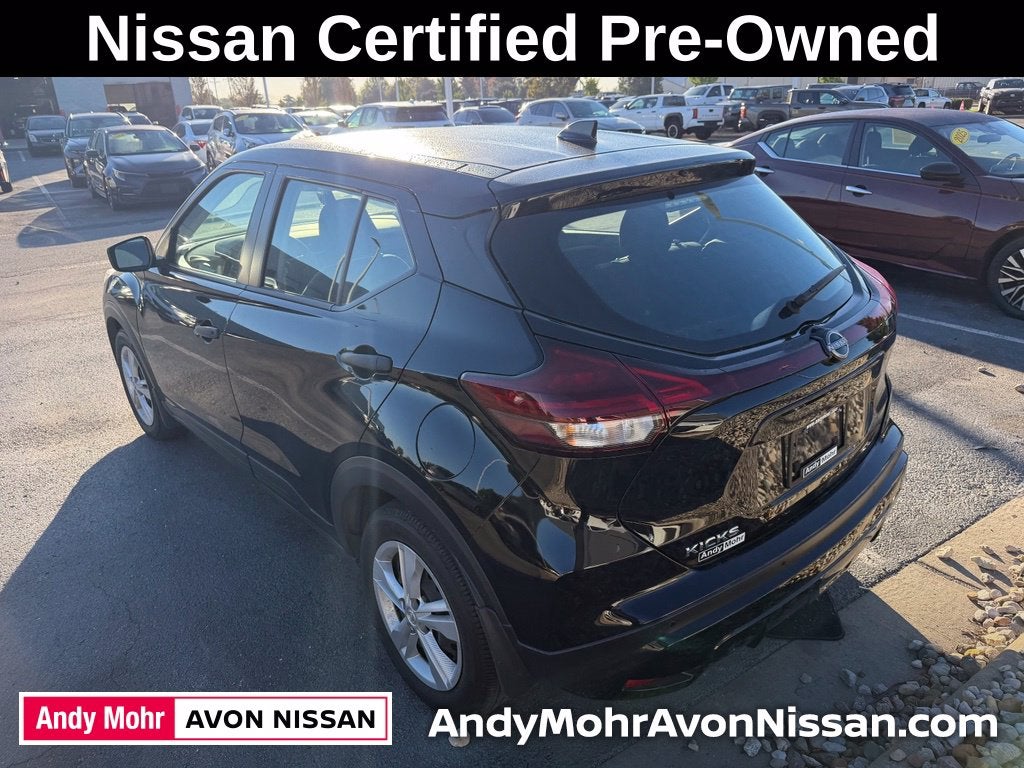2024 Nissan Kicks S