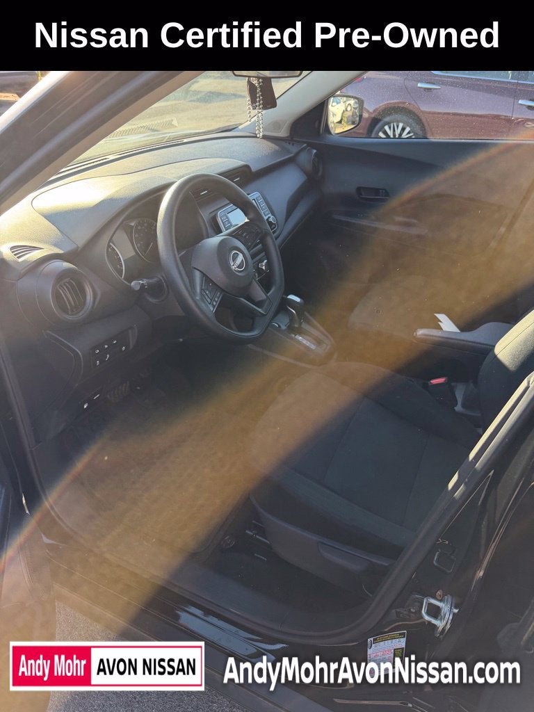 2024 Nissan Kicks S
