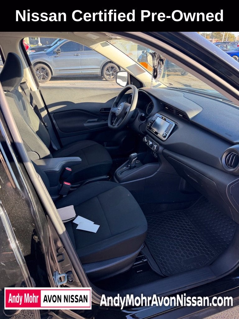 2024 Nissan Kicks S