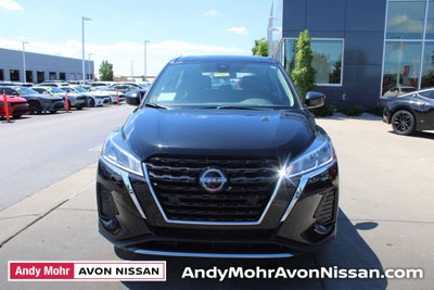 2025 Nissan Kicks Play S