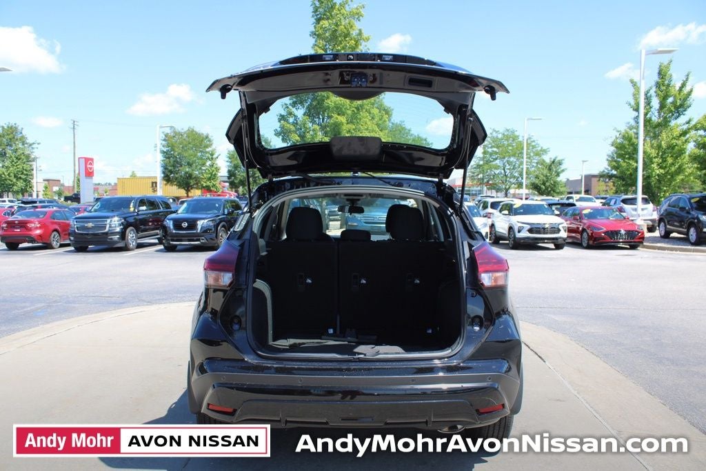 2025 Nissan Kicks Play S