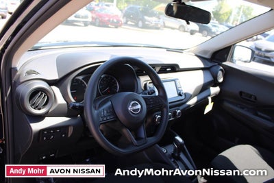 2025 Nissan Kicks Play S